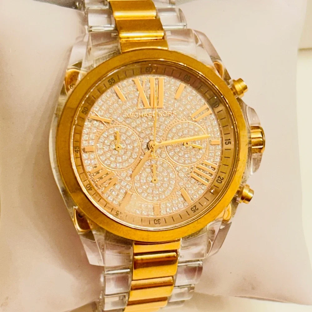 NWOT Michael Kors Watch # 5905